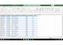 clean, format and organize excel data professionally